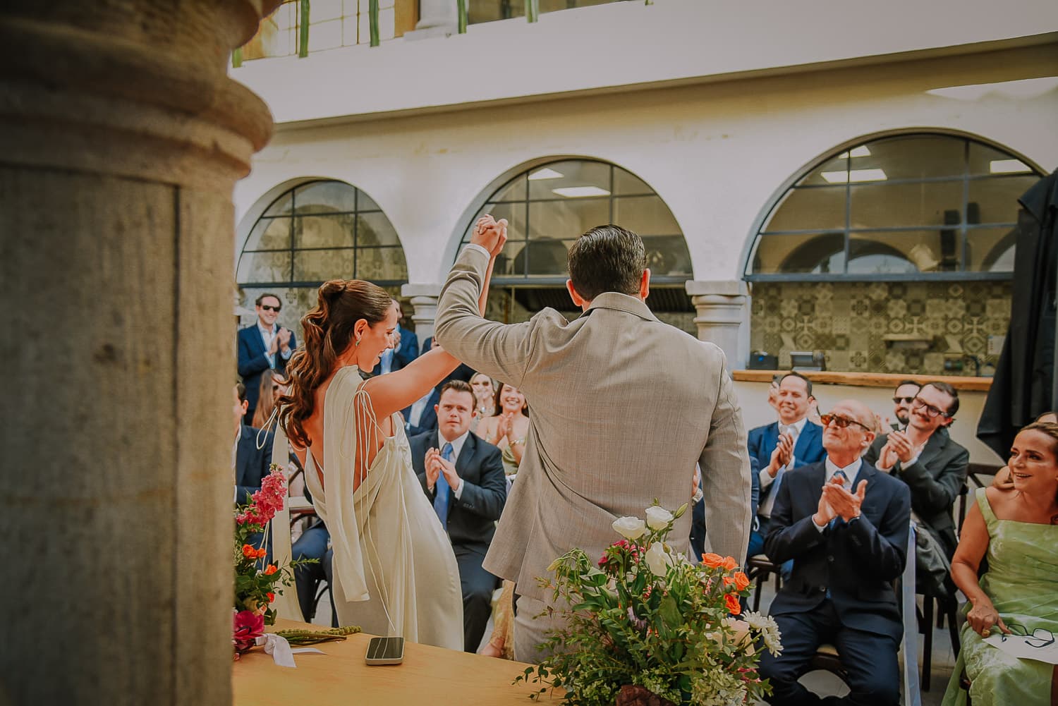 Fotografía de boda en San Miguel de Allende por fotógrafo de bodas destino en México